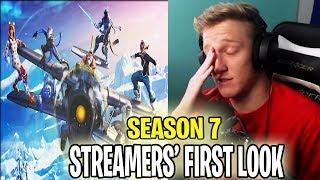 X-4 STORMWING PLANE SEASON 7 First Impressions and Trick Shots  Fortnite Moments and Fails 