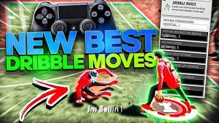 NEW BEST DRIBBLE MOVES ON NBA 2K20 W HANDCAM BEST SIGNATURE STYLES & JUMPSHOT PATCH 14 NBA 2K20