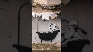 Peace of Art by Banksy