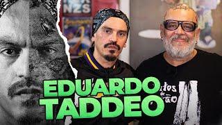 EDUARDO TADDEO - CANTOR ESCRITOR ATIVISTA E ADVOGADO