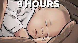 BABY SLEEP MUSIC - Lullabies and Relaxing Sounds For Babies to Go to Sleep