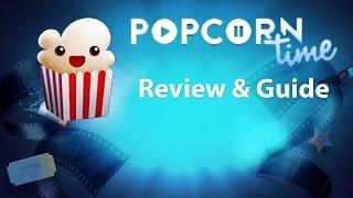 Popcorn Time Free Movies And TV For All