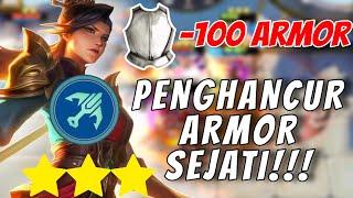 -100% ARMOR GARANSI MUSUH KERAS PUN JADI KERUPUK CUY