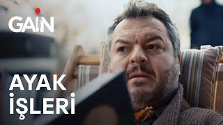 Ayak İşleri  2. Sezon  Şimdi GAİNde  