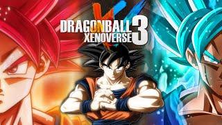 Why Dragon Ball Xenoverse 3 Hasnt Happened