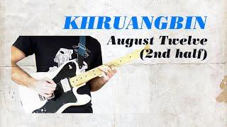 Khruangbin - August Twelve Jam