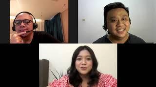 Nonton Video Ini Kalau Lo Mau Liat Lia @Agannyi Ngerap