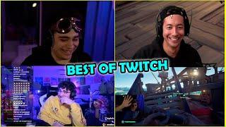 KAMETO ET LOCKLEAR SOIREE MASTERCLASS SUR SEA OF THIESVESBest of Twitch FR AMARU