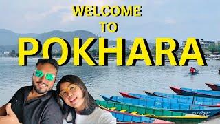 #69 Discovering Nepali Cuisine  Mesmerizing Phewa lake in Pokhara The Cruising Miles in Nepal Ep4