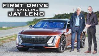 We Drove the All-New Cadillac Celestiq