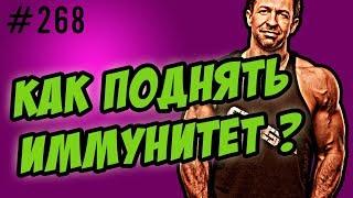 иммунитет. как не болеть и как повысить иммунитет