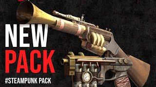Dead Trigger 2 New Weapons BLUNDERBUSS & TEMPEST MAX LEVEL 11