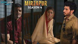 Mirzapur 4 - The Last  Battle  Pankaj Tripathi Ali Fazal  Mirzapur Season 3   Prime Video Series