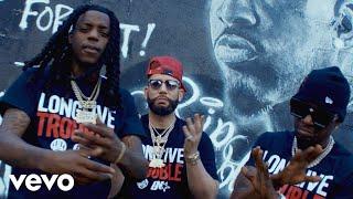 DJ Drama Boosie Badazz & OMB Peezy feat. Trouble - Iron Right Official Music Video