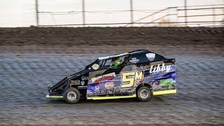 The Last Outlaw Mini Mod Race Of 2022 - Mason City - 101522