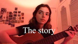 the story - conan gray cover