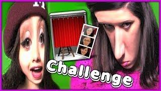 PHOTO BOOTH CHALLENGE  Кривое Зеркало