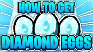 How to Get Diamond Eggs Fast Best Methods *Diamond Mask* - Bee Swarm Simulator