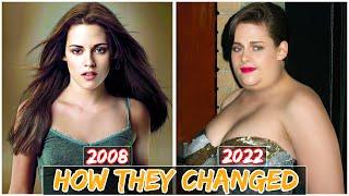Twilight 2008 Cast Then and Now 2022 How They Changed? 14 Years After