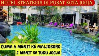 REKOMENDASI HOTEL MURAH DI JOGJA DEKAT MALIOBORO‼️ KIMAYA SUDIRMAN YOGYAKARTA TEMPATNYA STRATEGIS‼️