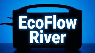 ПАУЭРБАНК НА 600 Вт? Обзор EcoFlow River    Root Nation