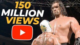 10 Most Popular WWE Matches On YouTube