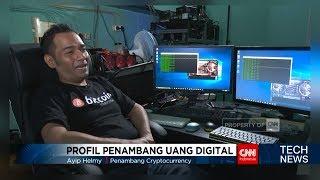 Profil Para Penambang Uang Digital atau Bitcoin Hingga Rp 200 Juta minggu