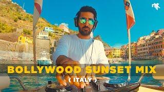 DJ NYK - Bollywood Sunset Mix Italy at Vernazza Cinque Terre  2023