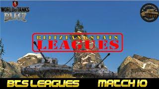 WoT Blitz - BlitzTankStats Leagues #10