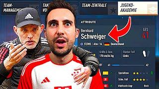 ICH SPIELE MEINE KARRIERE ALS FC BAYERN JUGENDSPIELER   FIFA 23 Karriere Simulation