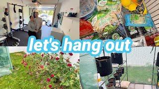 Target Haul Garage Cleanout Nighttime Skincare Gardening & More