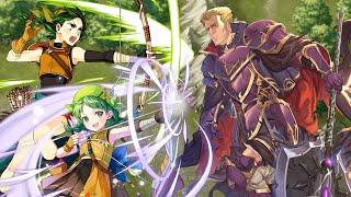 FEH Duo Rebecca Solo vs Ludveck Infernal Limited BHB