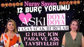 28 Ekim-3 Kasım Nuray Sayarı Burç Yorumu Aşkı Doya Doya Yaşayacak Burçlar Para ve Aşk tavsiyeleri