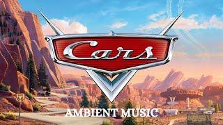 CARS Ambient Music   PIXAR   Relax Study Sleep and Race at Radiator Springs