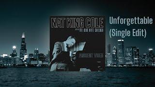 Nat King Cole – Unforgettable Single Edit from Live At The Blue Note Chicago Ambient Visualizer