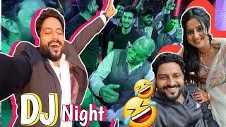 Goan walo ki DJ Night  लठ गाड़ दिये