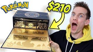 *MOST EXPENSIVE* Pokémon Card Elite Trainer Box Made