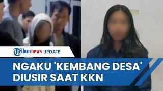 Viral Video Mahasiswi KKN UNRAM Diusir Warga di Lombok Sebut Tak Ada yang Cantik di Desa Tersebut