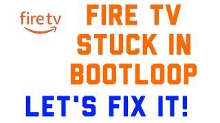 Firestick Keeps Restarting - Lets Fix It