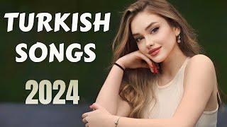 Turkce Pop Yeni Cikan Sarkilar  Новые Турецкие Хиты  New 2024 Turkish Songs