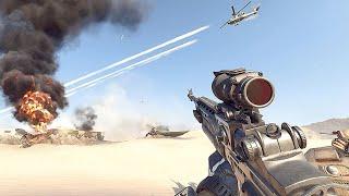 Battlefield 2042 Gameplay - ACW-R Gameplay