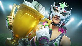 Mongraal  Solo Cash Cup Finals Full Gameplay