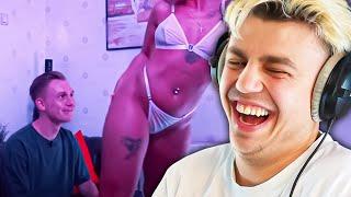 Tomatolix in nem Strip Club? I Papaplatte Reaction