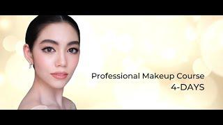 คอร์สเรียนแต่งหน้าสำหรับประกอบอาชีพ Professional Make up Course  TINY MAKE UP Art & Academy