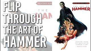 The Art of Hammer Posters From the Archive of Hammer Films - Flip through art book - Overview