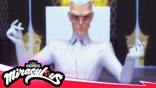 MIRACULOUS   DEFLAGRATION - Gabriels dance   SEASON 5  Tales of Ladybug & Cat Noir