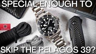 Skip the Pelagos 39? 4 Reasons Why The 42mm Tudor Pelagos Is STILL THE Tool Watch To Buy In 2022