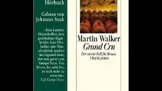 Grand Cru Thriller Hörbuch von Martin Walker