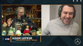 Adam Lefkoe On The Dan Patrick Show Full Interview  41824