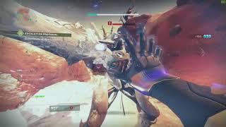 Destiny 2 - ESCALATION PROTOCOL Round 7 Completion Warmind DLC